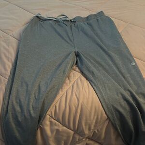 Rhoback Men's Gray Jogger Pants